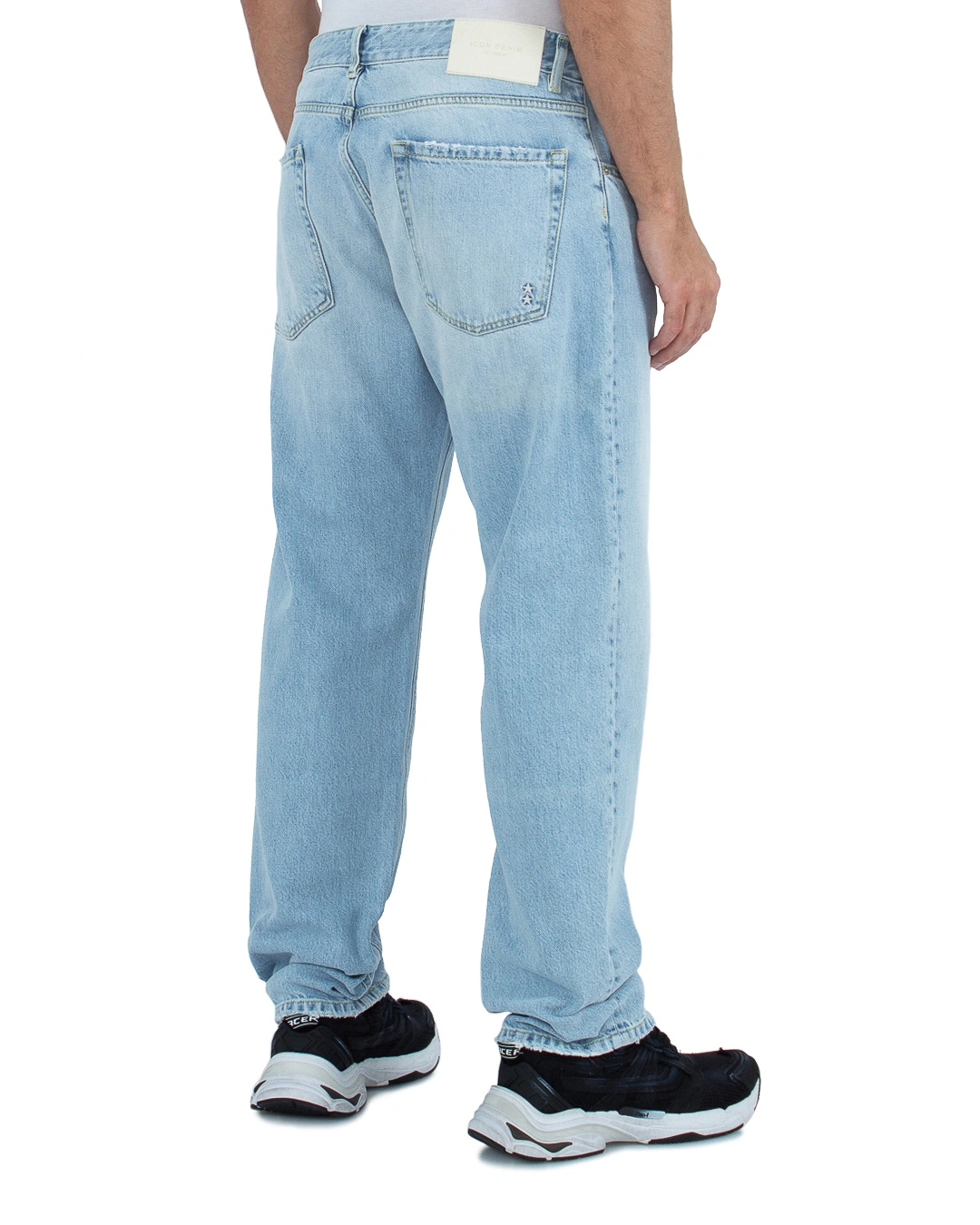 ICON DENIM джинсы — вид 4