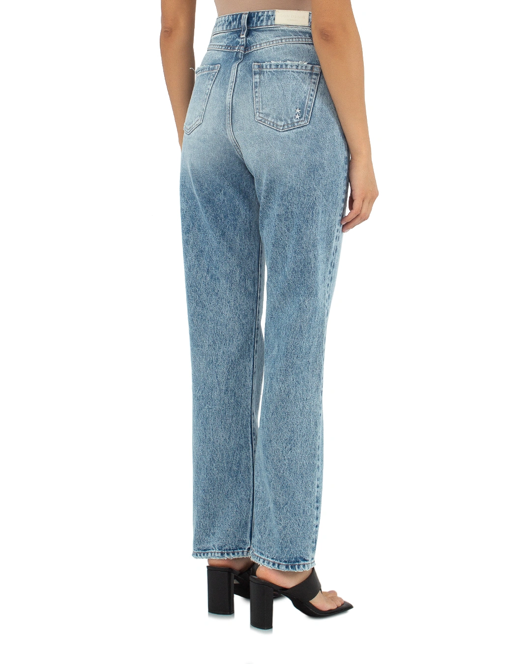 ICON DENIM джинсы — вид 4