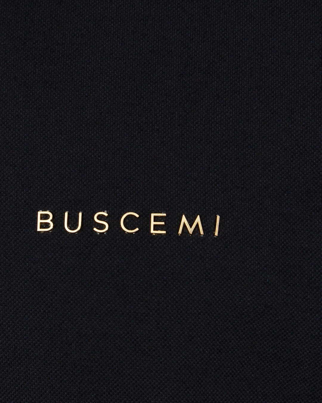 BUSCEMI поло — вид 5