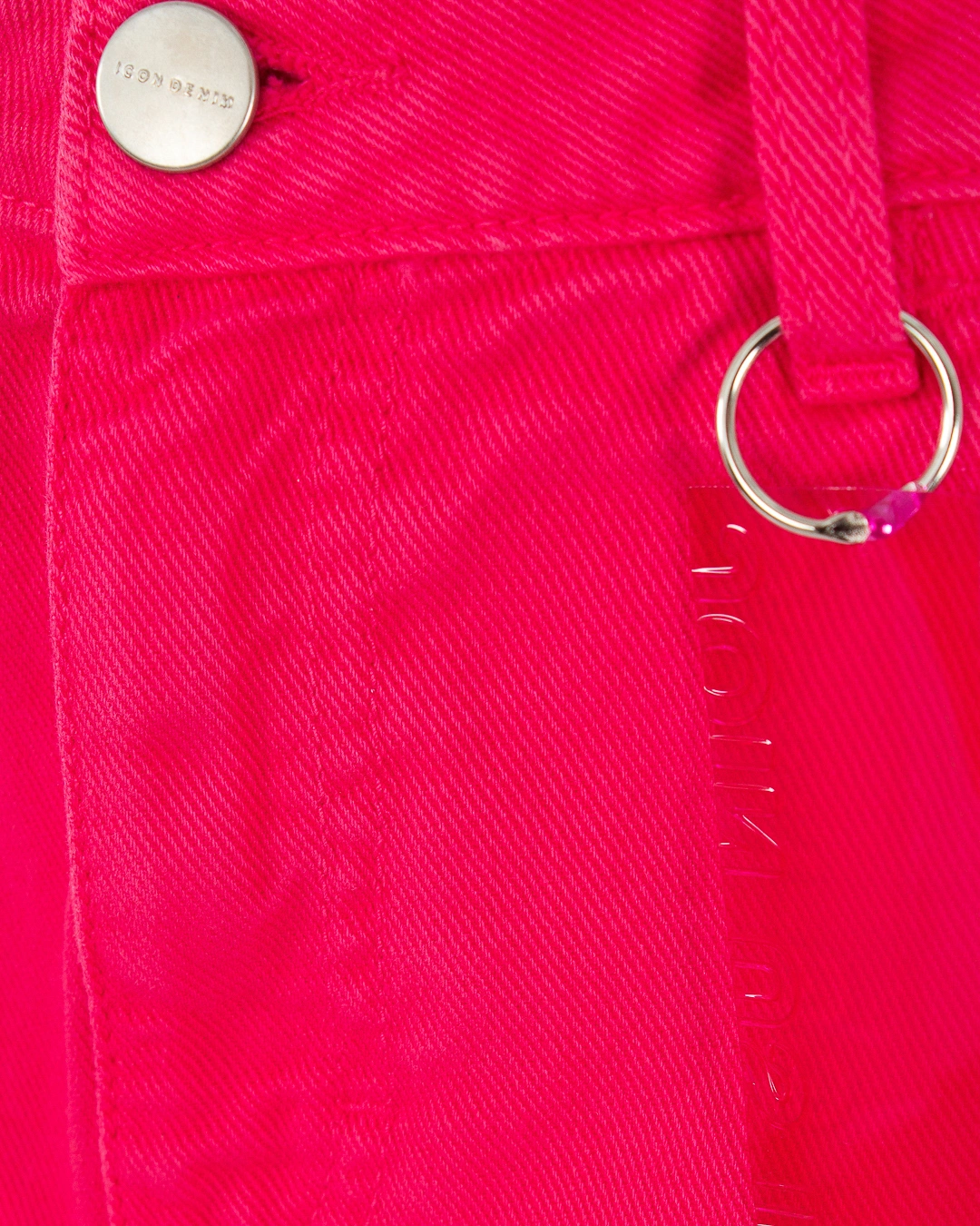 ICON DENIM юбка — вид 5