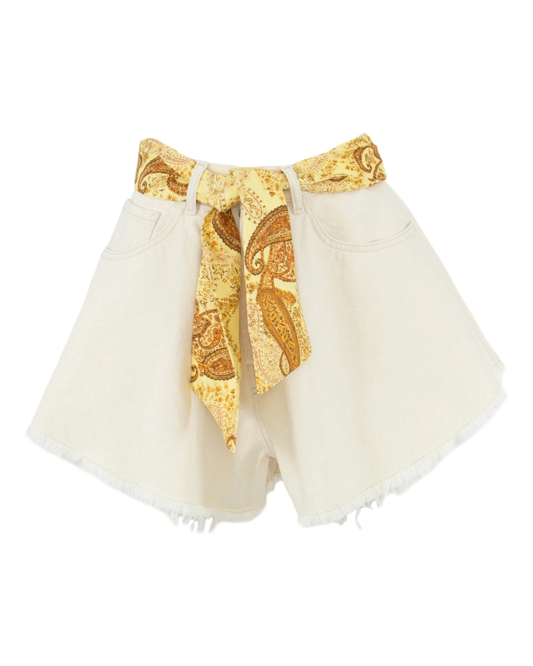 Forte Dei Marmi Couture шорты+ремень — вид 1