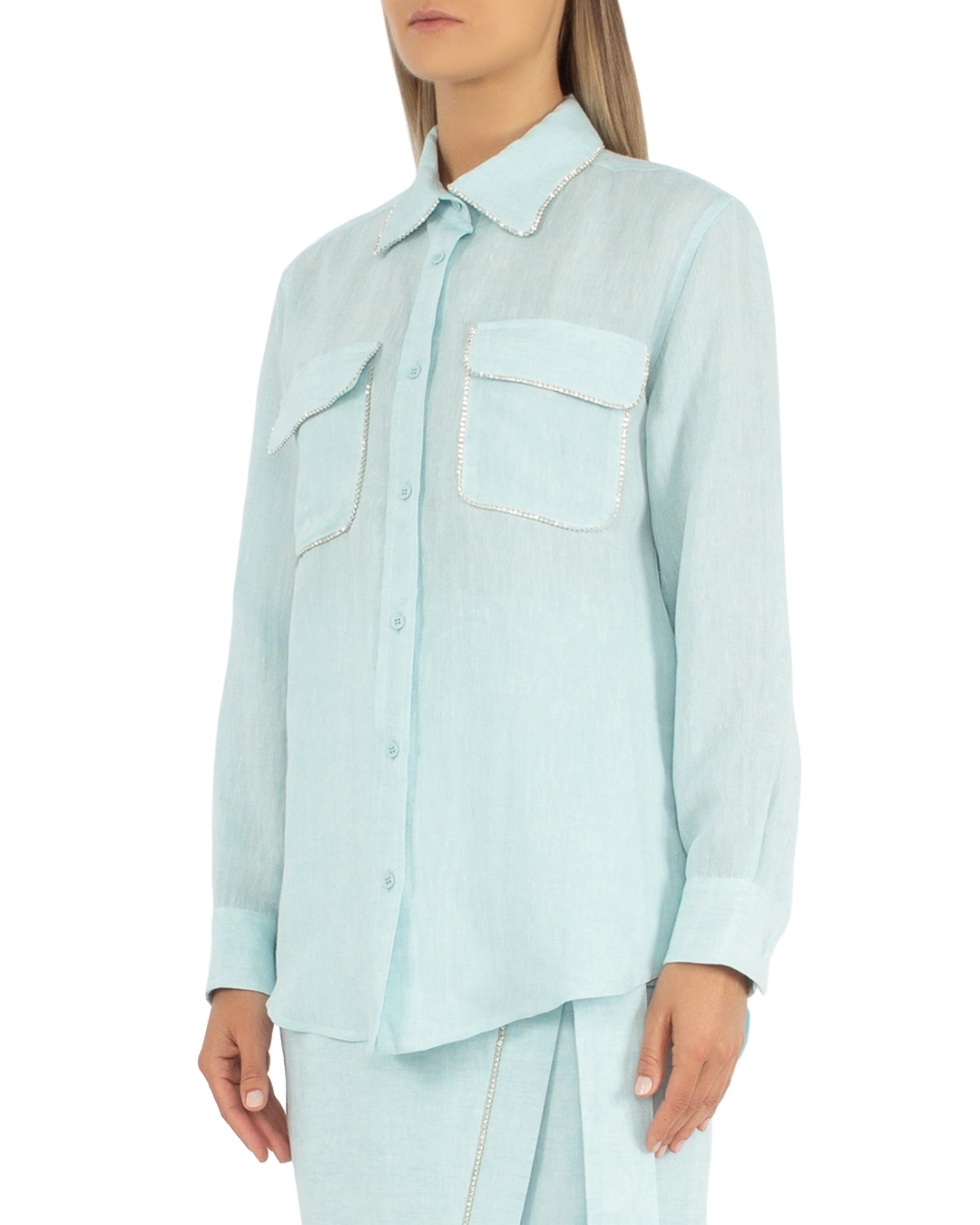 Forte Dei Marmi Couture рубашка — вид 3