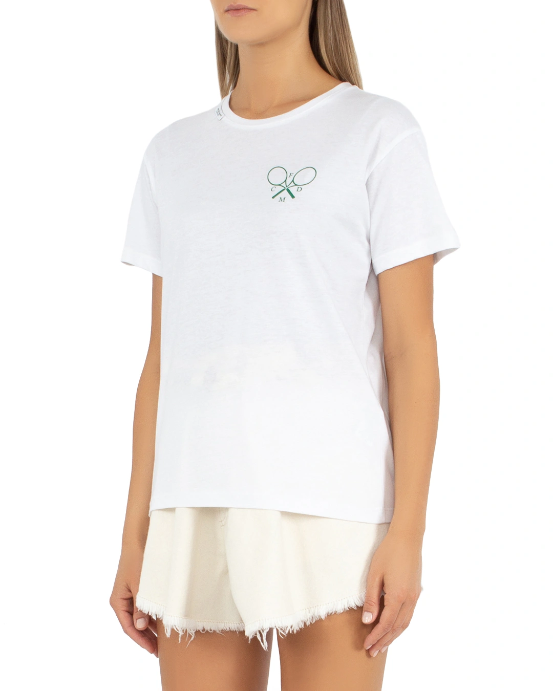 Forte Dei Marmi Couture футболка — вид 3