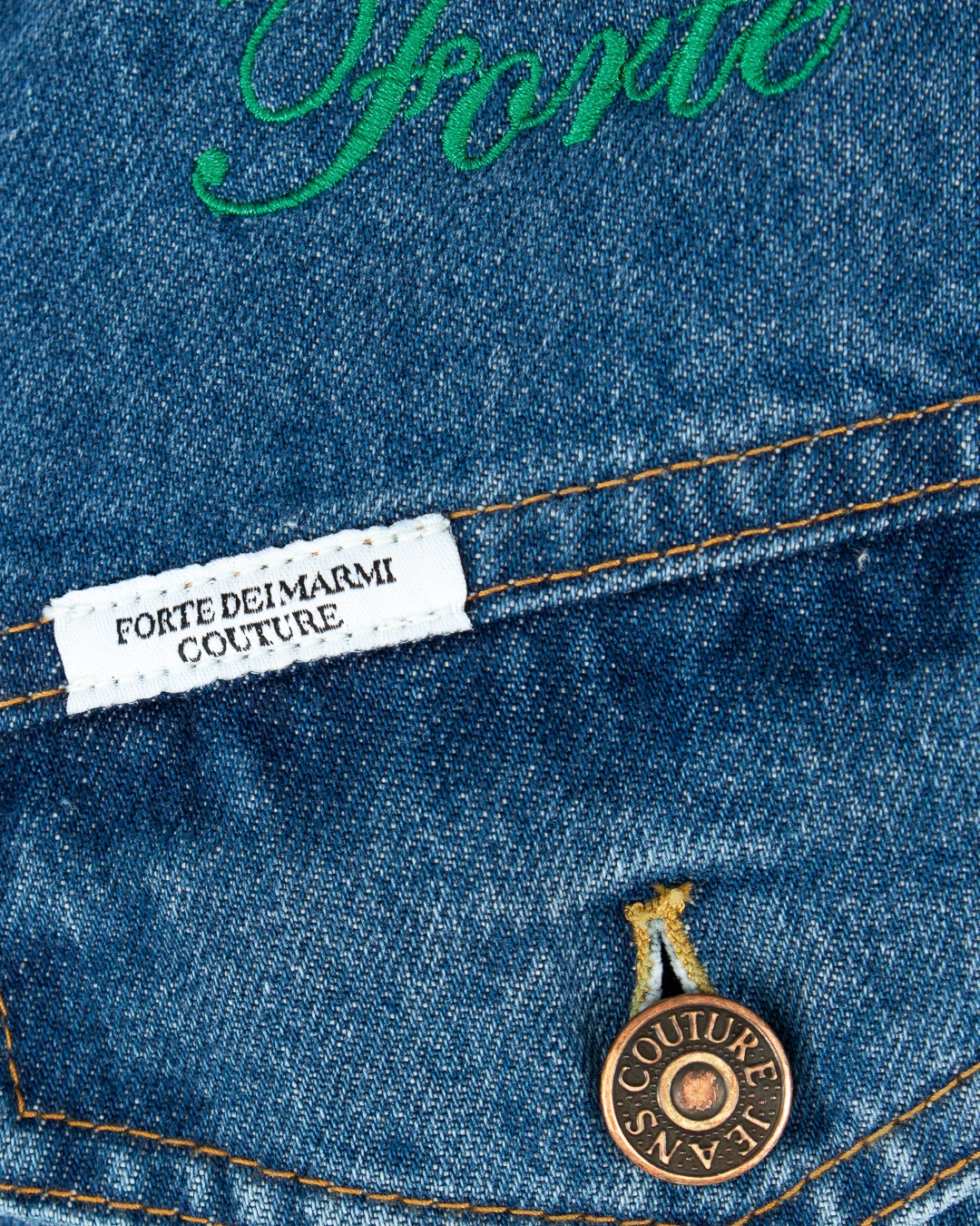 Forte Dei Marmi Couture жакет — вид 5