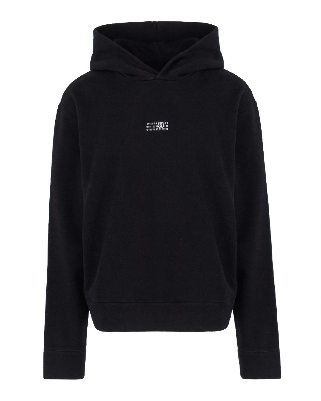 MM6 Maison Margiela худи из хлопка — вид 1