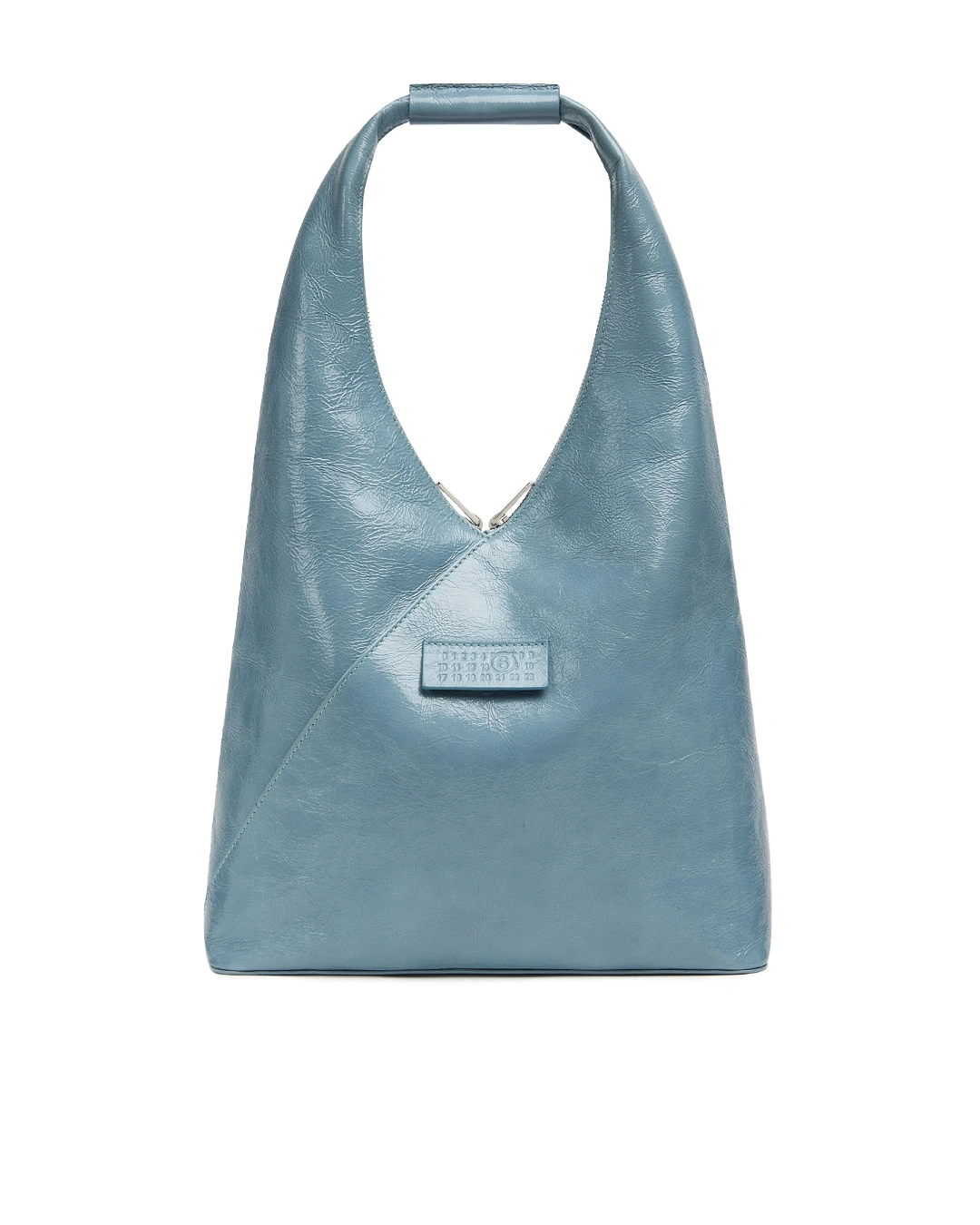 MM6 Maison Margiela кожаная сумка — вид 1