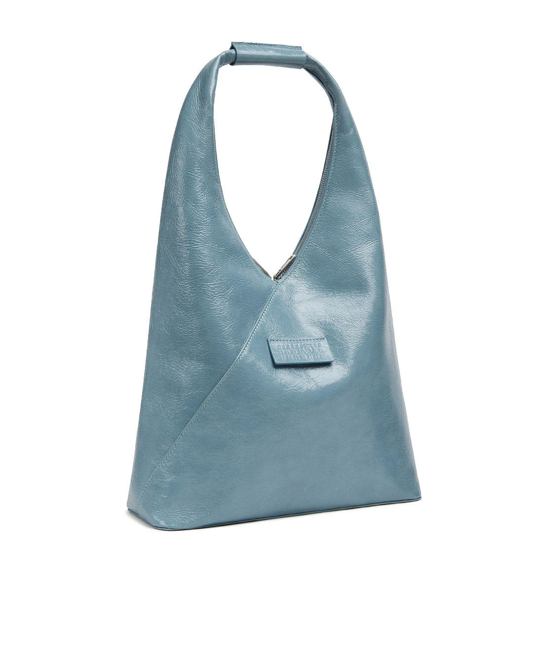 MM6 Maison Margiela кожаная сумка — вид 2