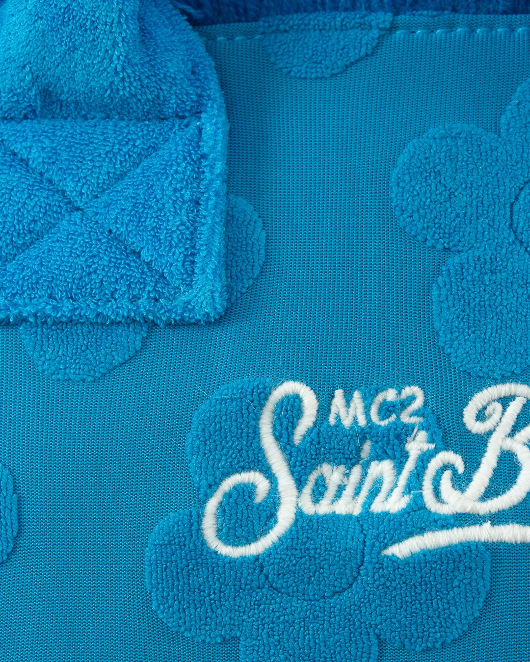 MC2 Saint Barth текстильная сумка — вид 4