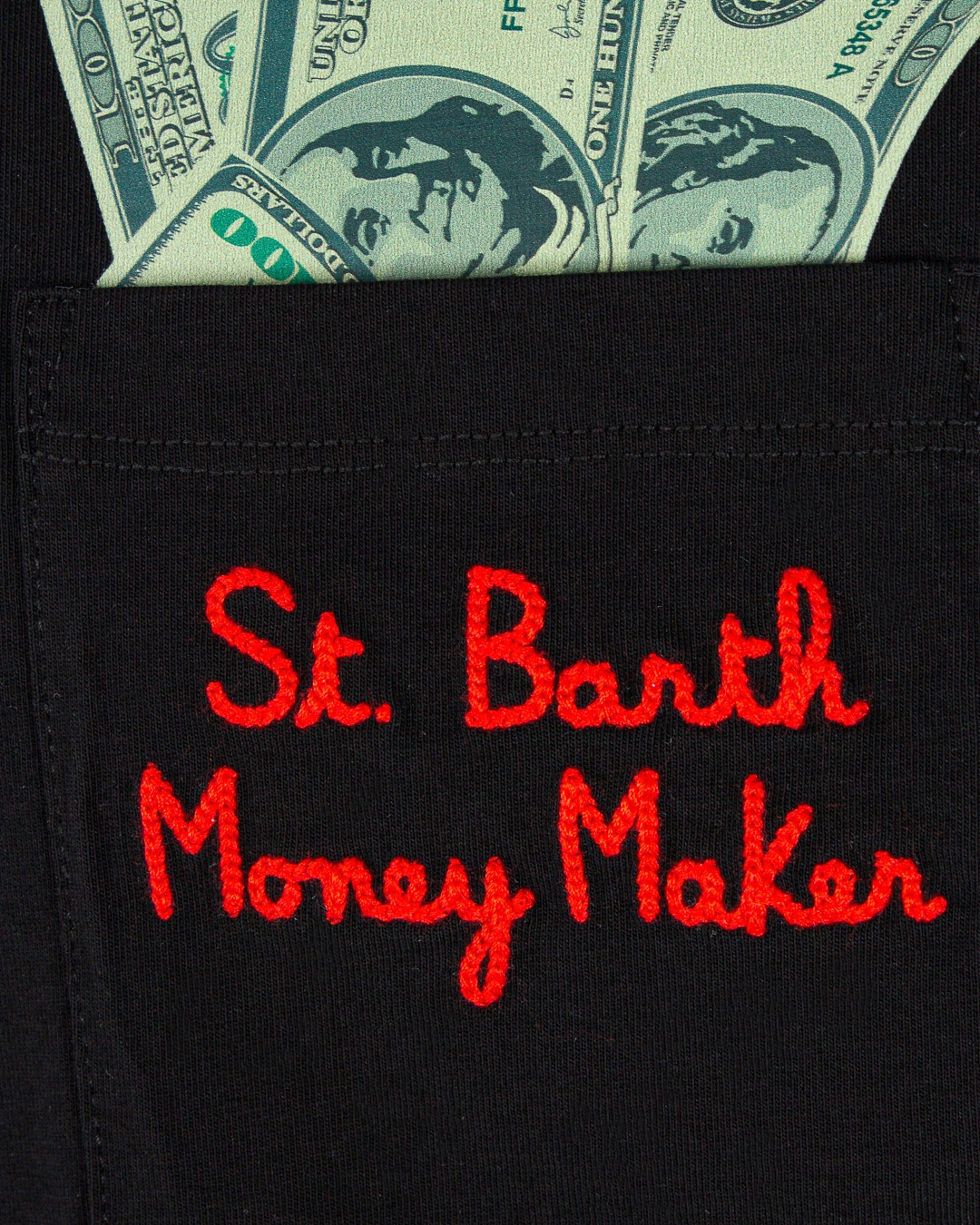 MC2 Saint Barth футболка — вид 2