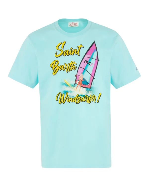 MC2 Saint Barth футболка