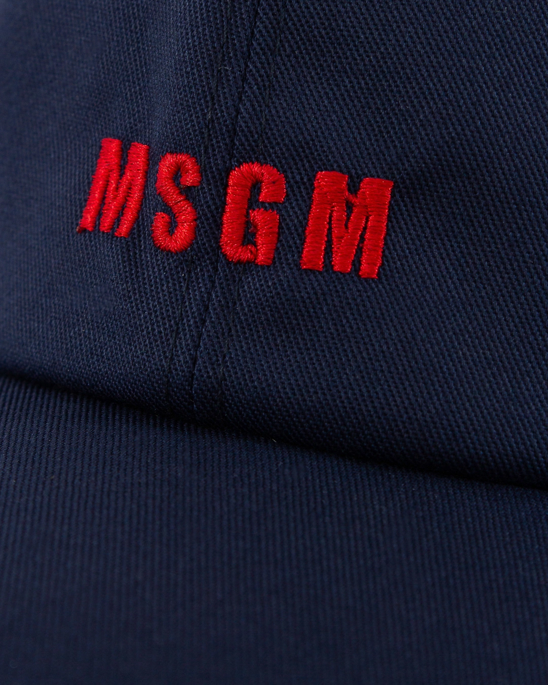 MSGM бейсболка — вид 3
