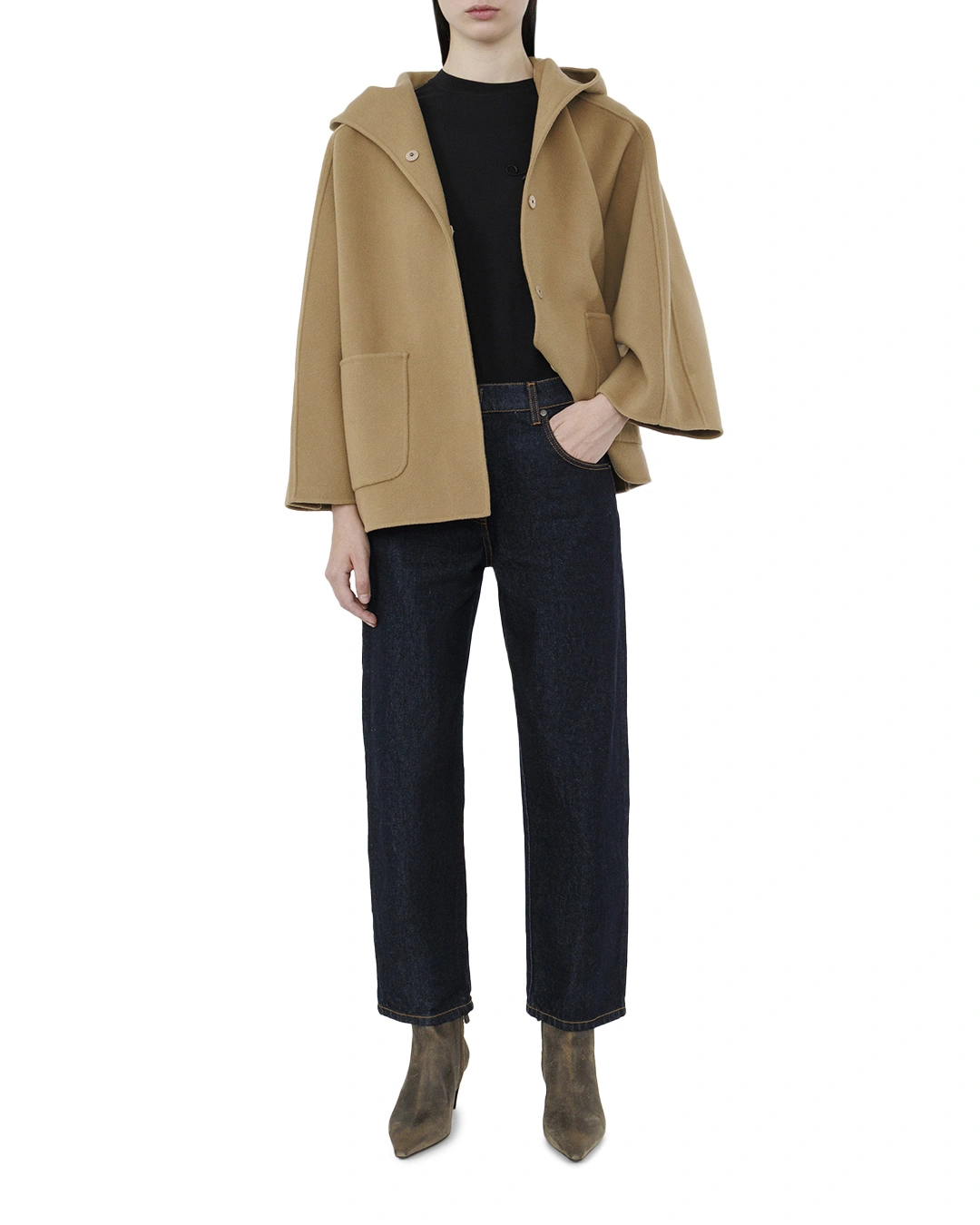 MaxMara_Weekend пальто — вид 2