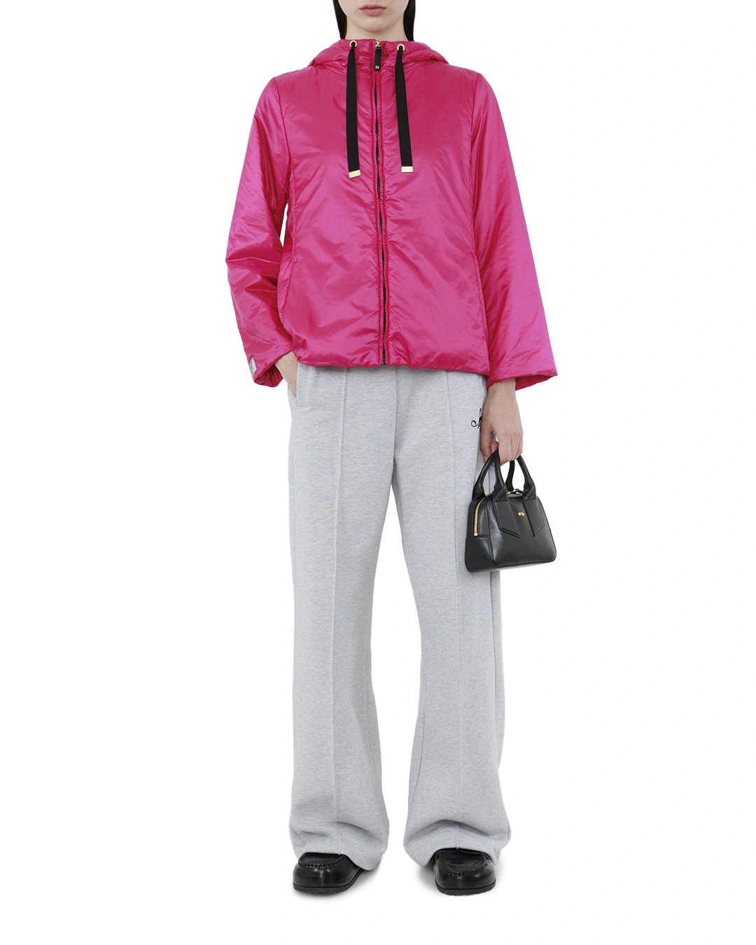 MaxMara_TheCube куртка — вид 2