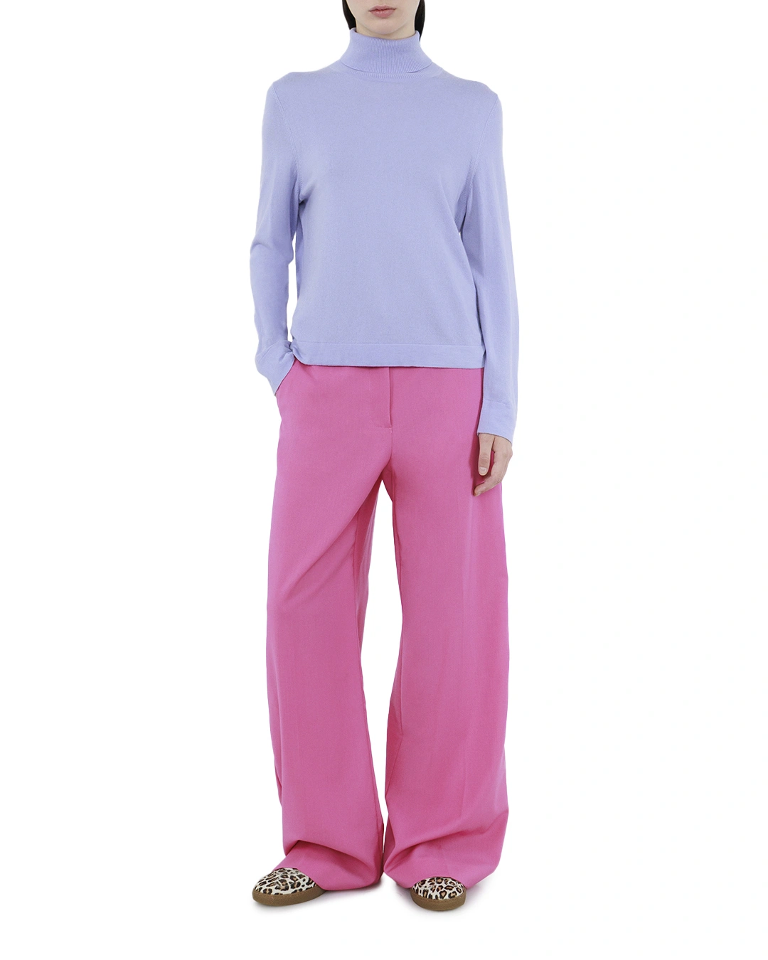 MaxMara_Weekend брюки — вид 2