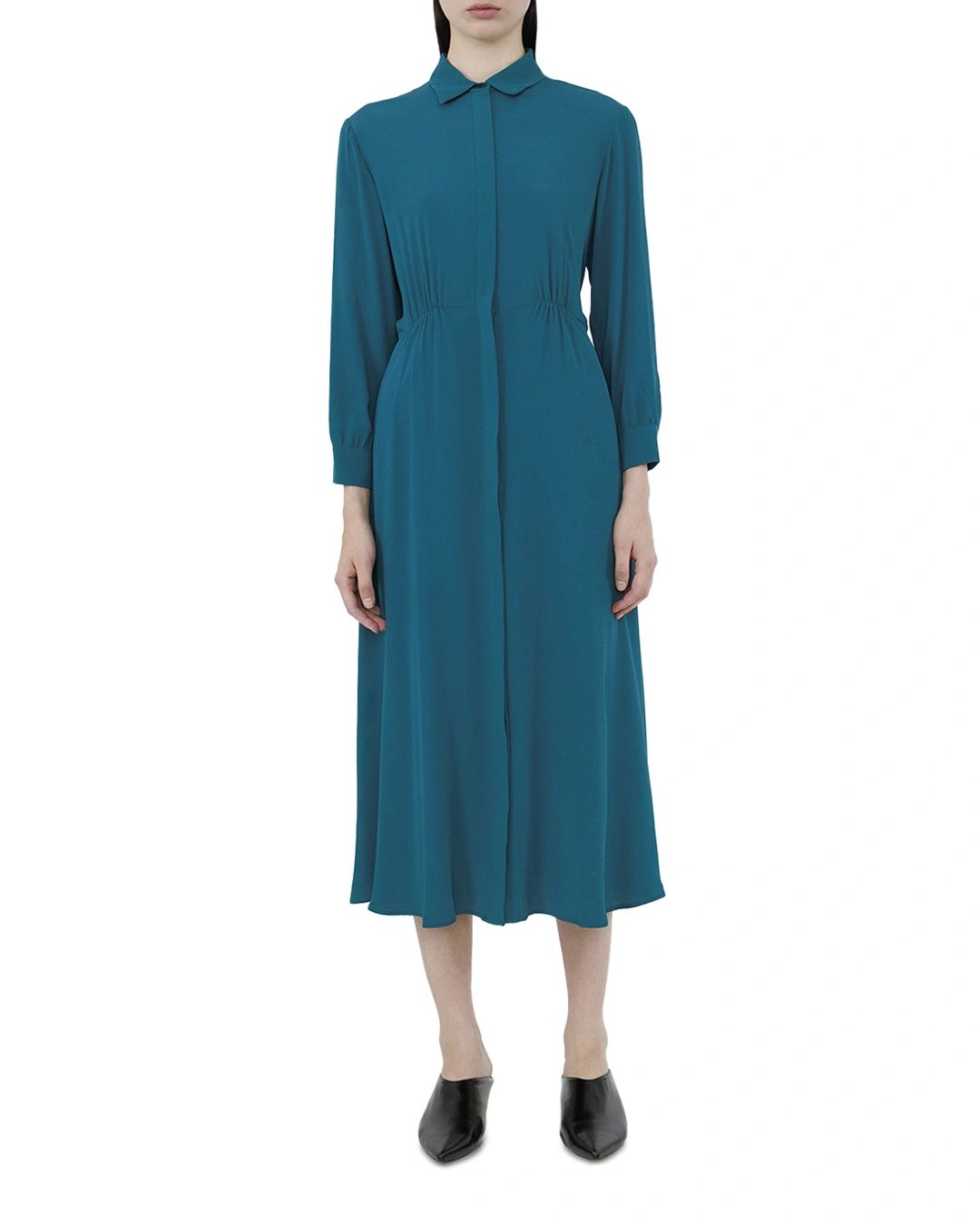 MaxMara_Weekend платье — вид 2