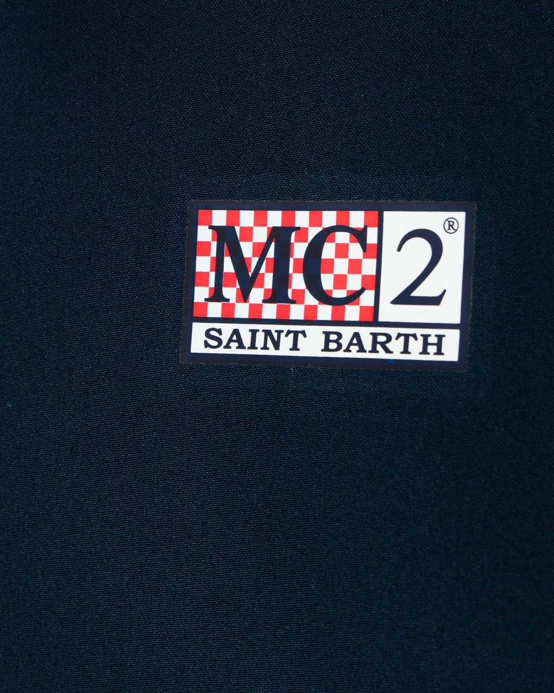 MC2 Saint Barth куртка-ветровка — вид 2