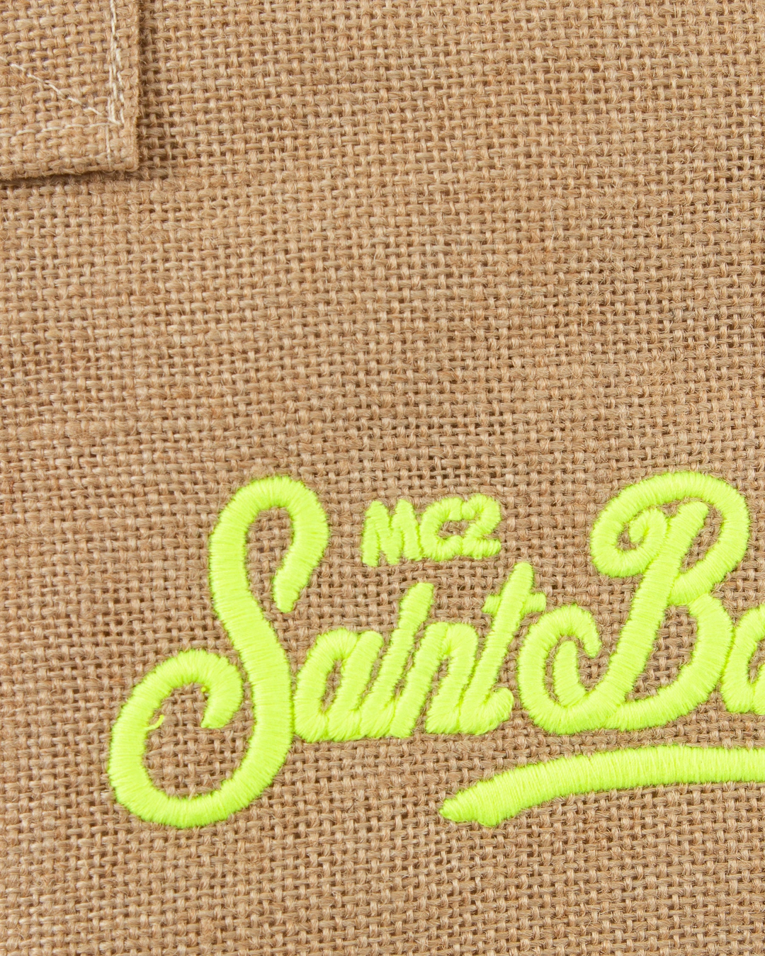 MC2 Saint Barth пляжная текстильная сумка — вид 4