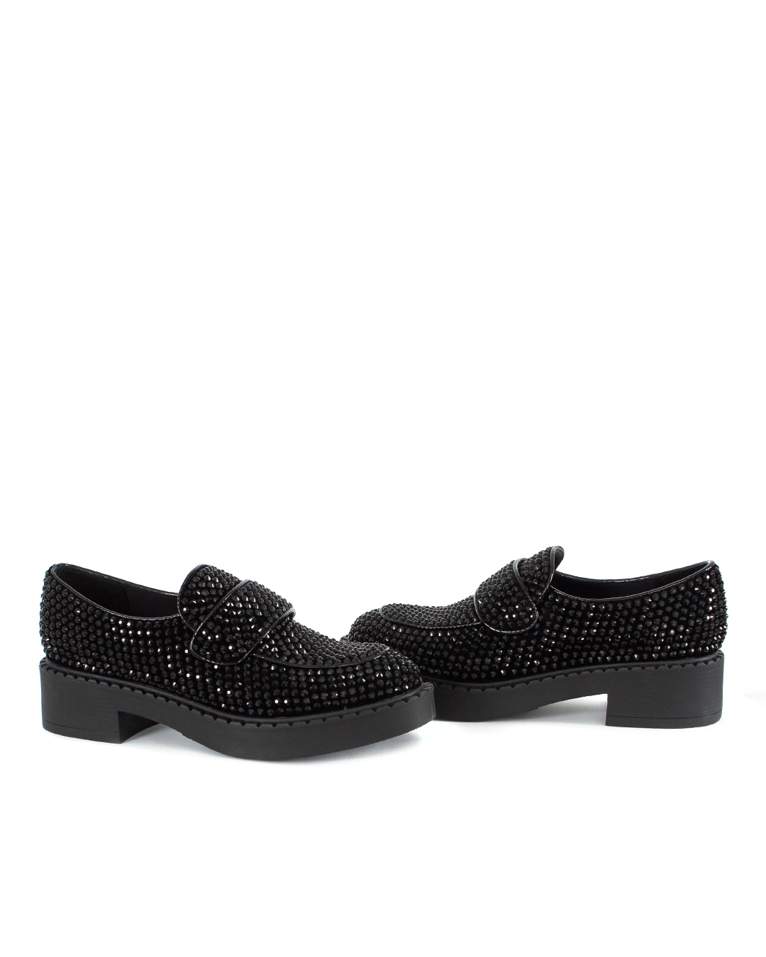 JEFFREY CAMPBELL лоферы — вид 2