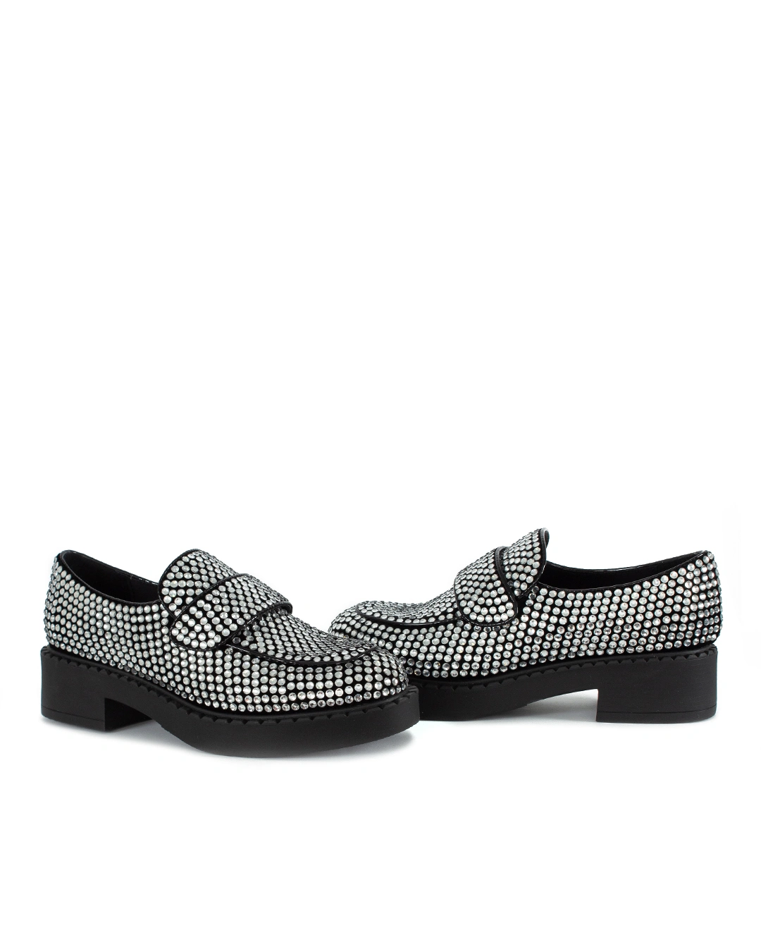 JEFFREY CAMPBELL лоферы — вид 2