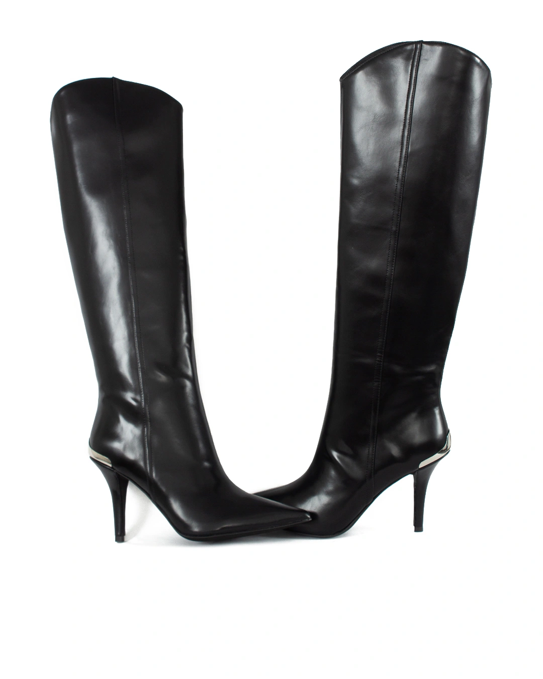 JEFFREY CAMPBELL высокие сапоги — вид 2