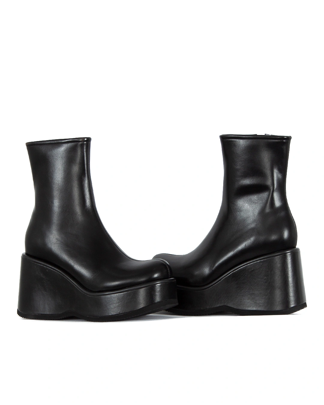 JEFFREY CAMPBELL ботильоны из экокожи — вид 2