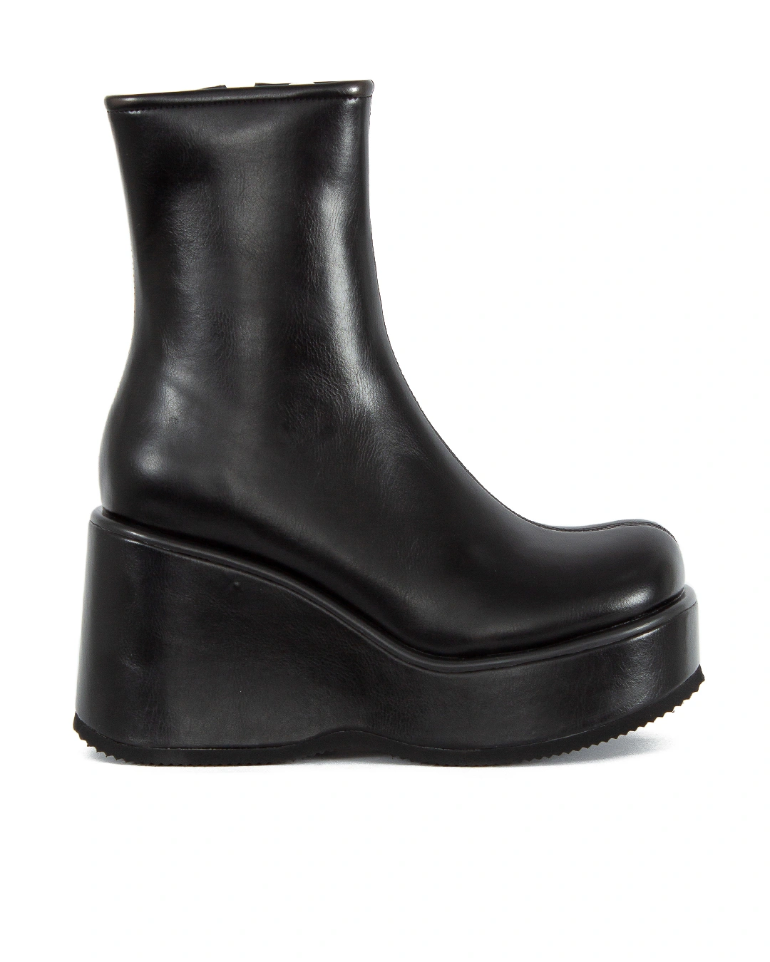JEFFREY CAMPBELL ботильоны из экокожи — вид 1