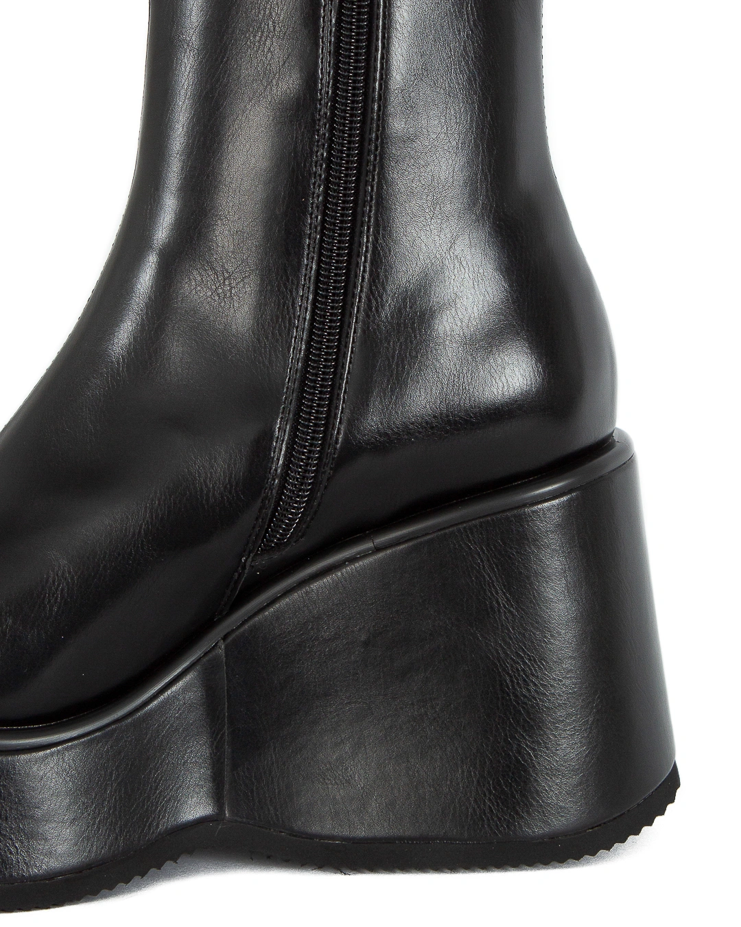 JEFFREY CAMPBELL ботильоны из экокожи — вид 4