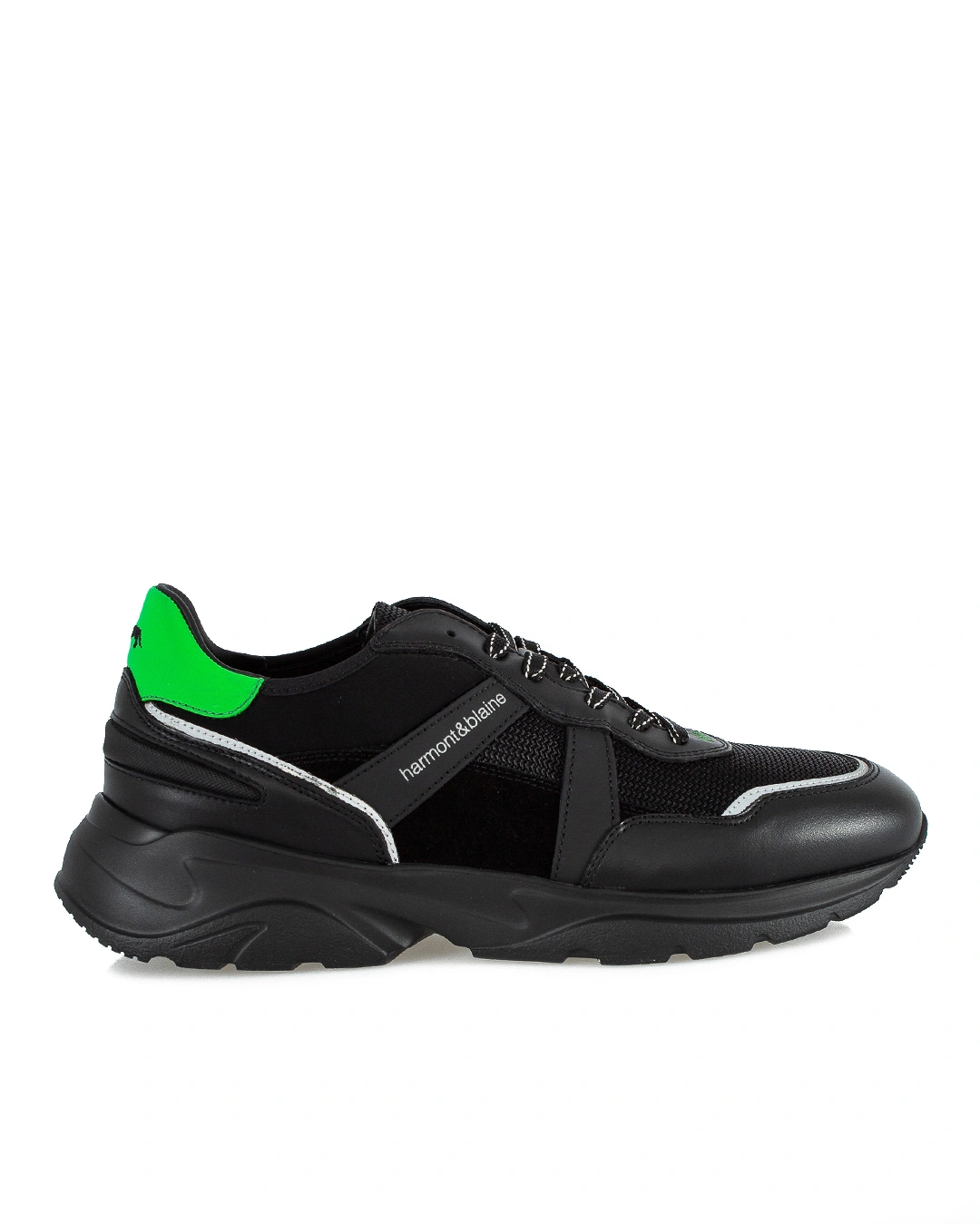 Harmont & Blaine комбинированные кроссовки — вид 1