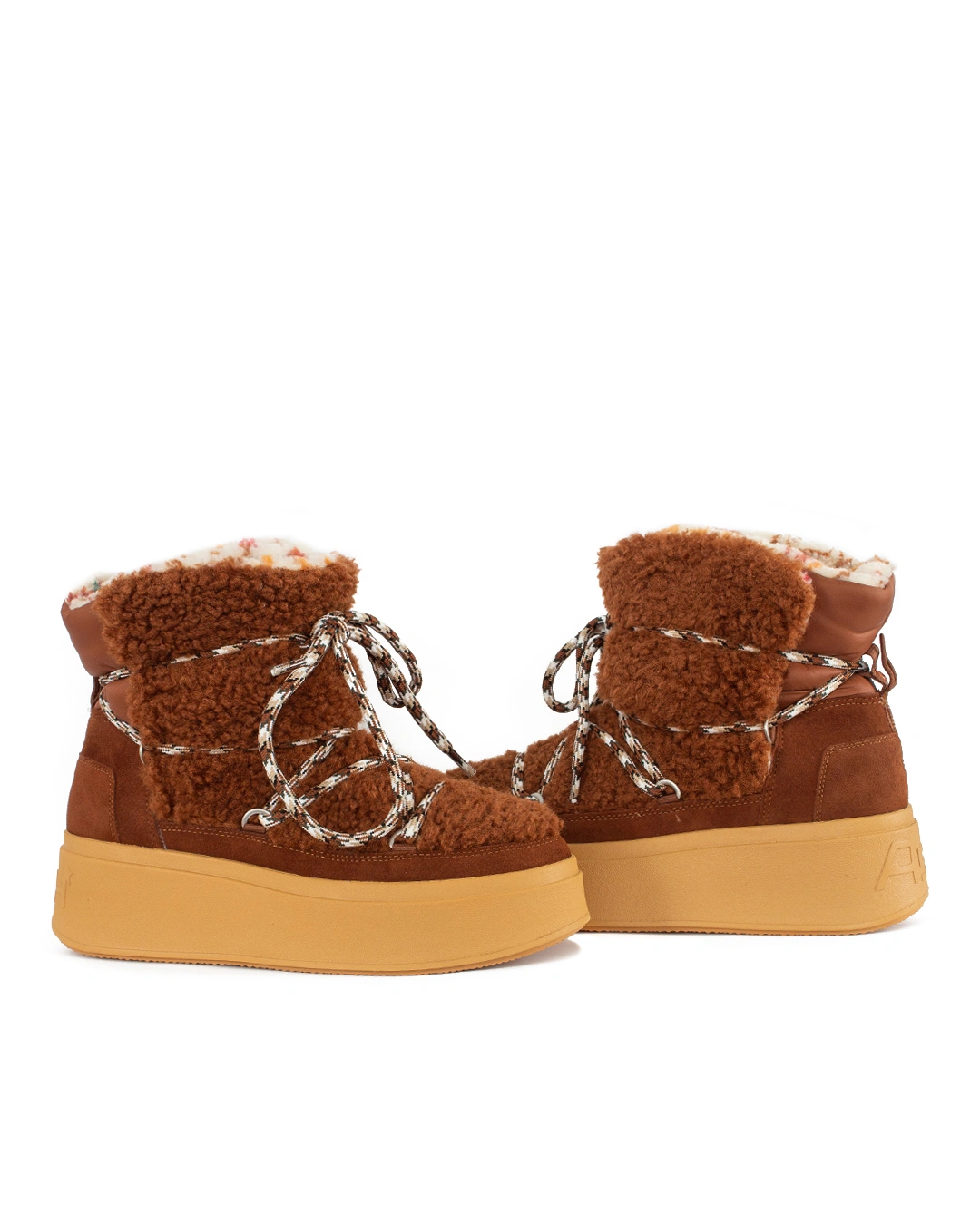 ASH кожаные полусапоги — вид 2