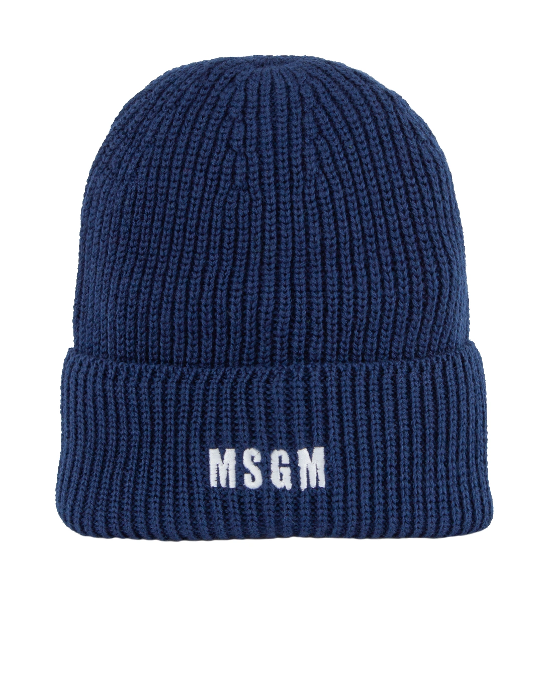MSGM вязаная шапка — вид 1