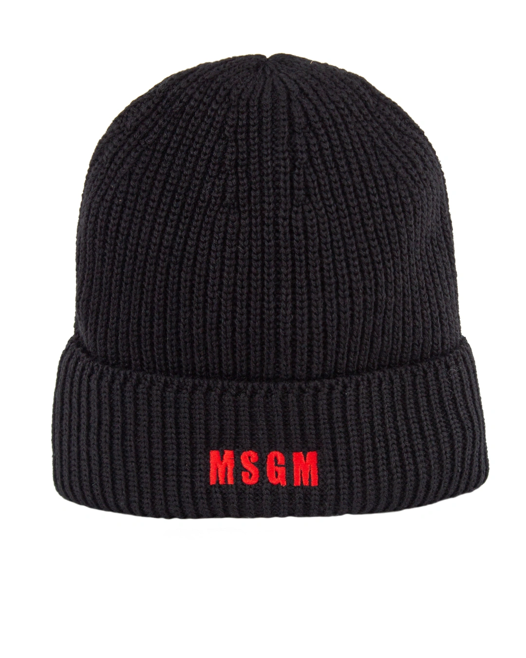 MSGM вязаная шапка — вид 1