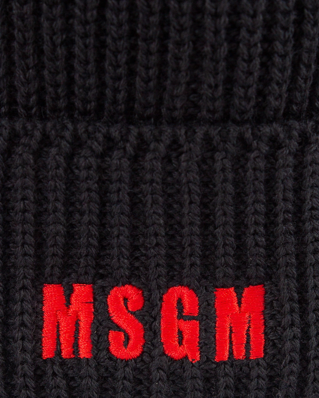 MSGM вязаная шапка — вид 3