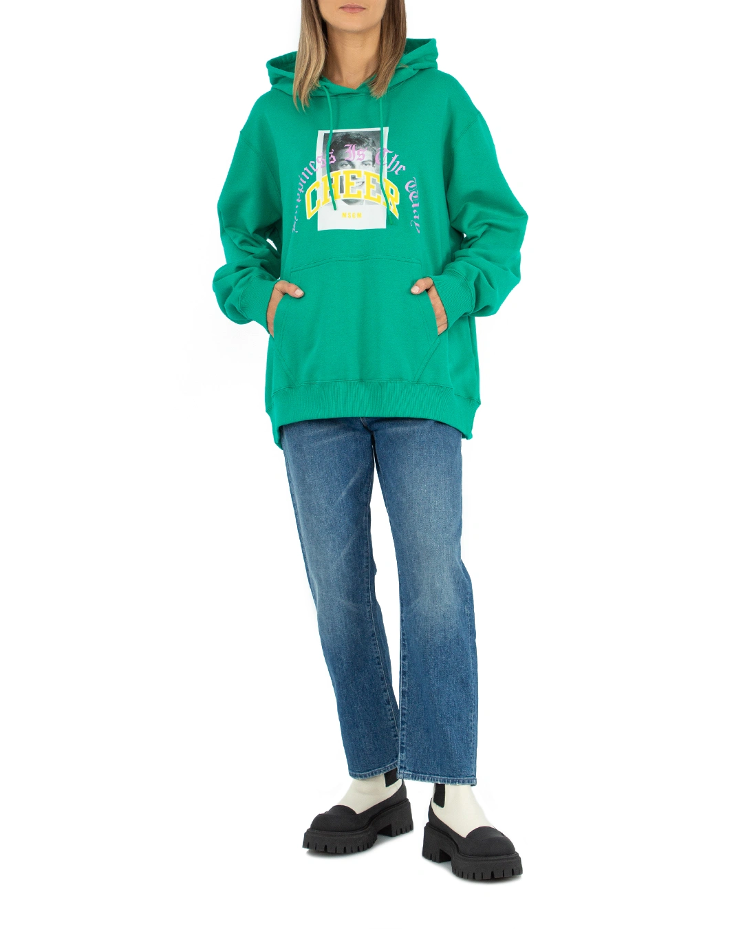 MSGM худи — вид 2