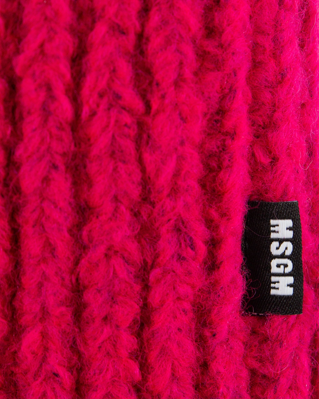 MSGM вязаная шапка — вид 2