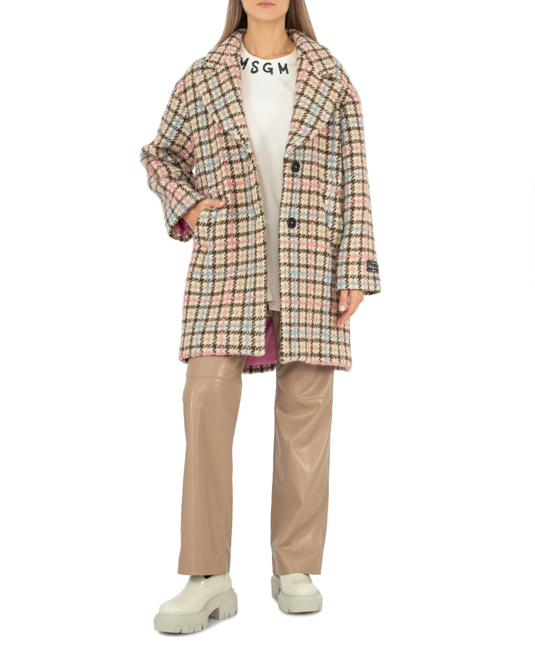 MSGM брюки — вид 2