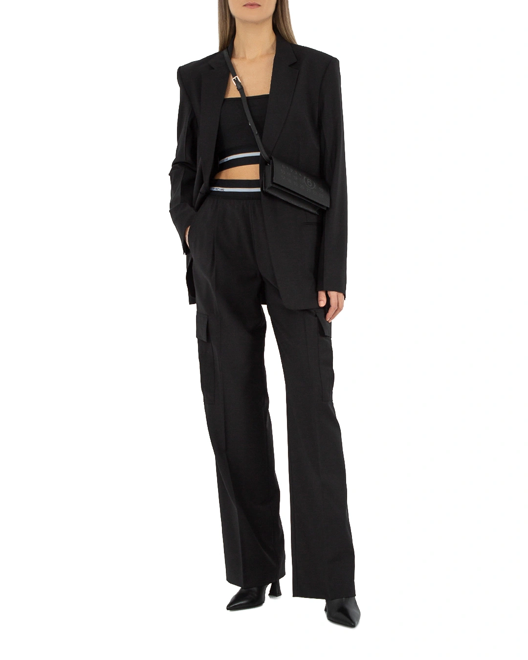 HELMUT LANG жакет — вид 2