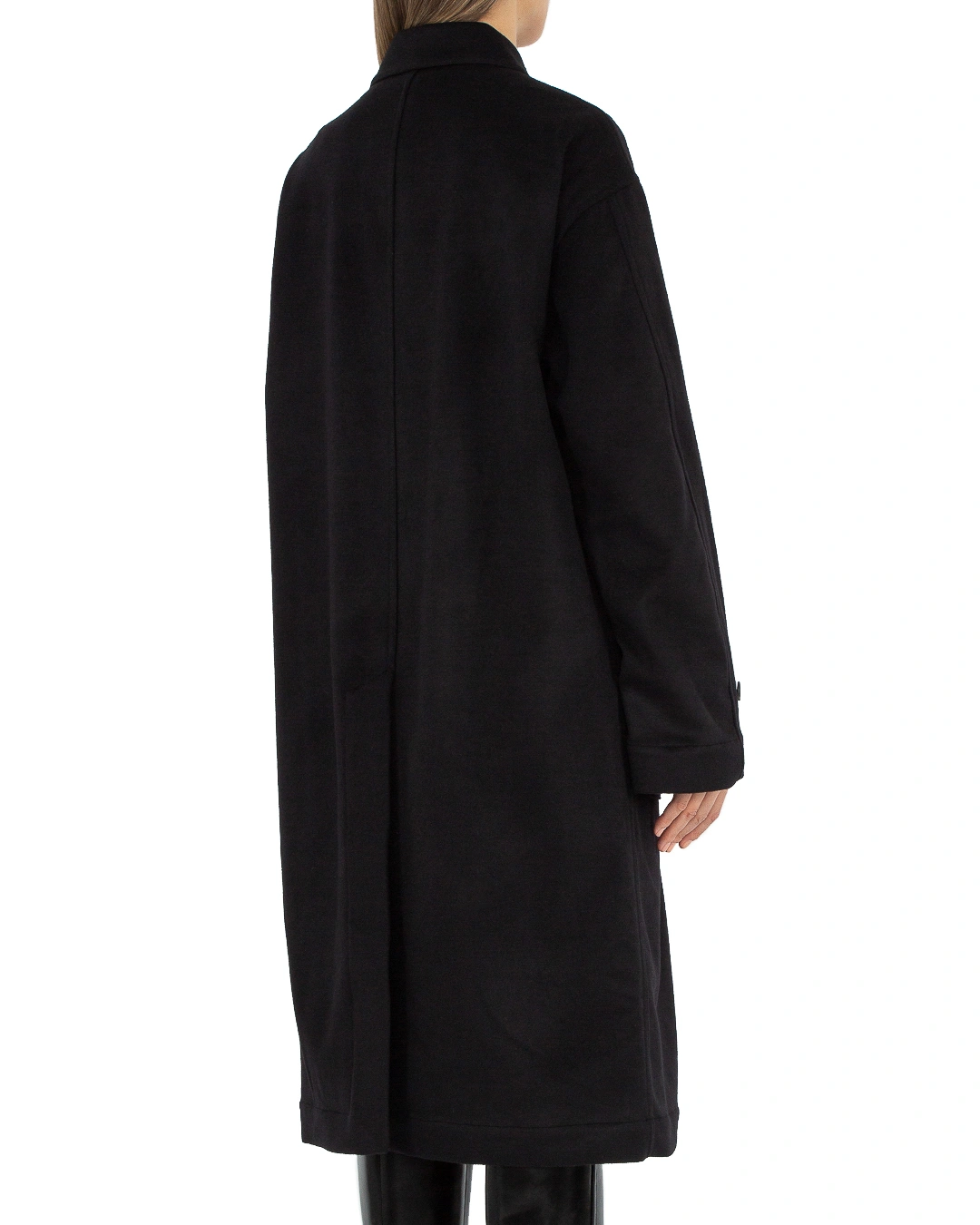 HELMUT LANG пальто из шерсти — вид 4