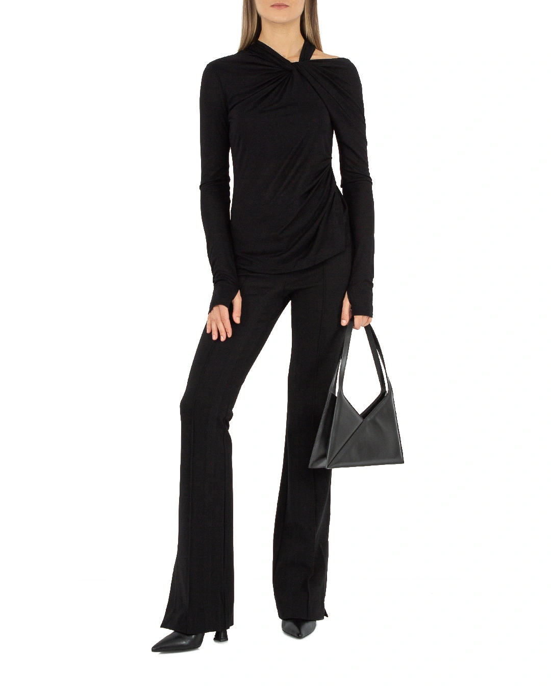 HELMUT LANG топ — вид 2