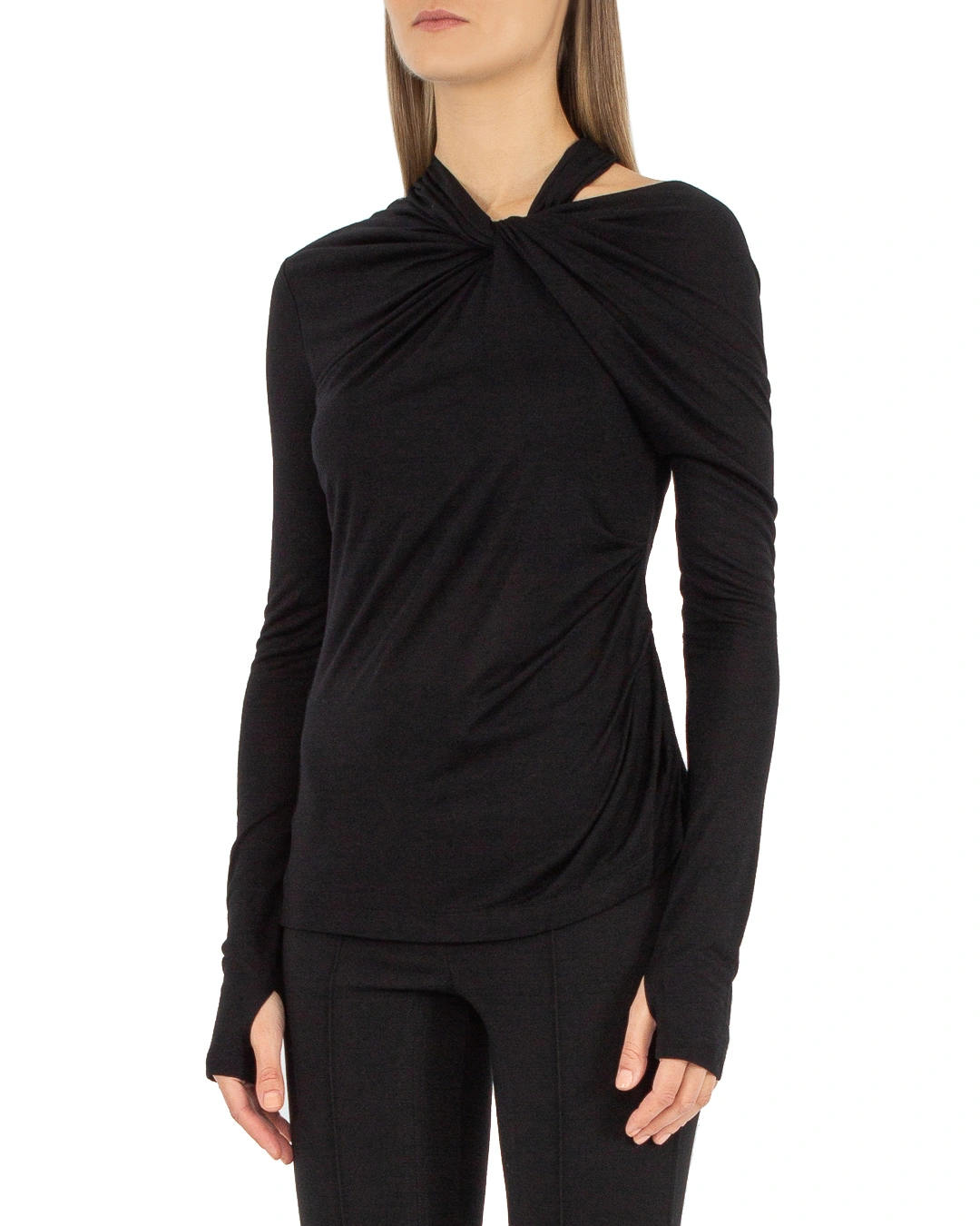 HELMUT LANG топ — вид 3
