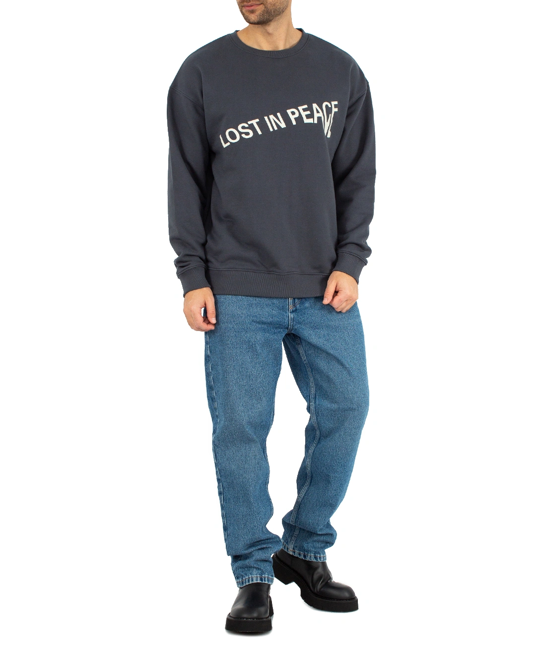 Tee Library свитшот — вид 2