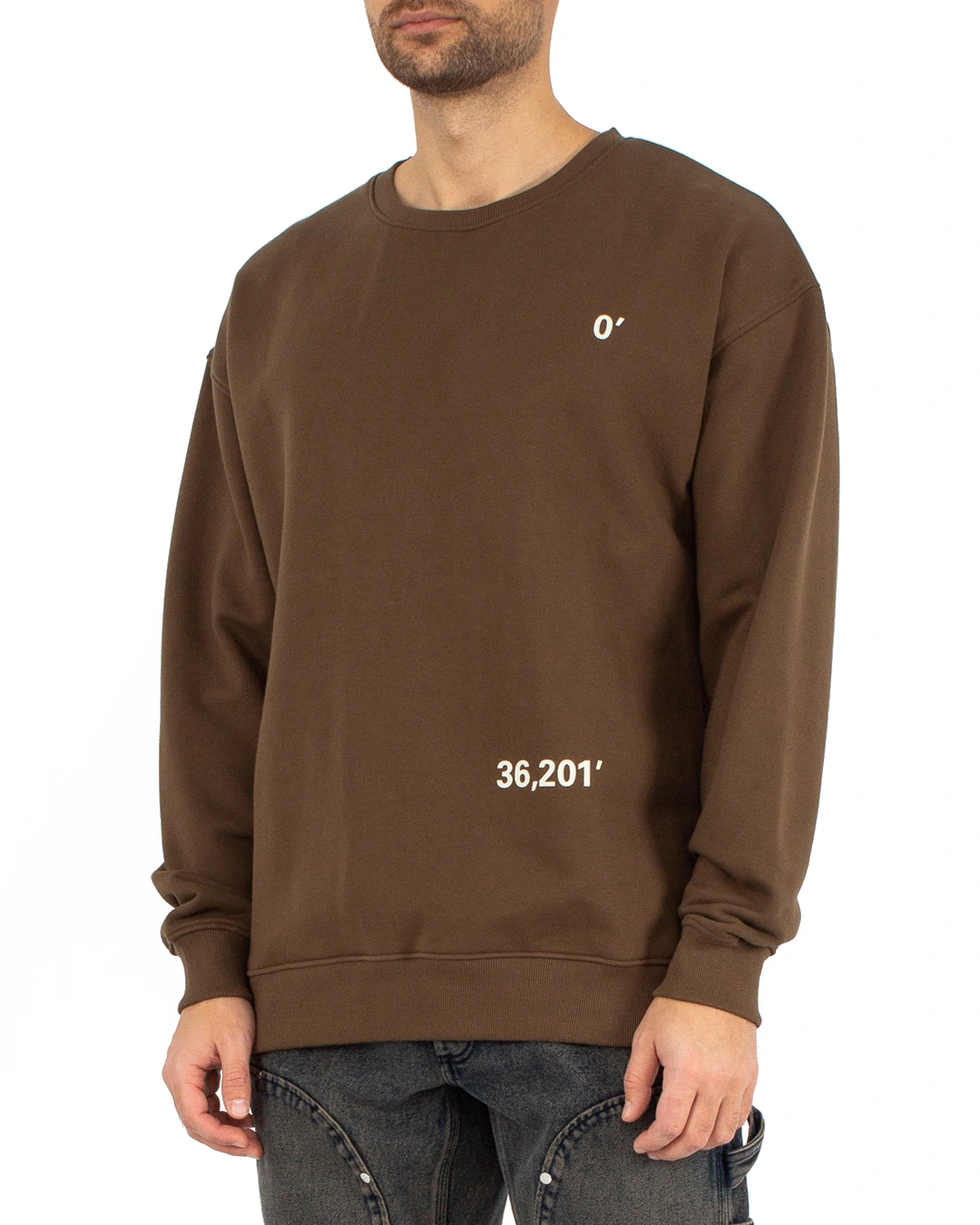 Tee Library свитшот — вид 3