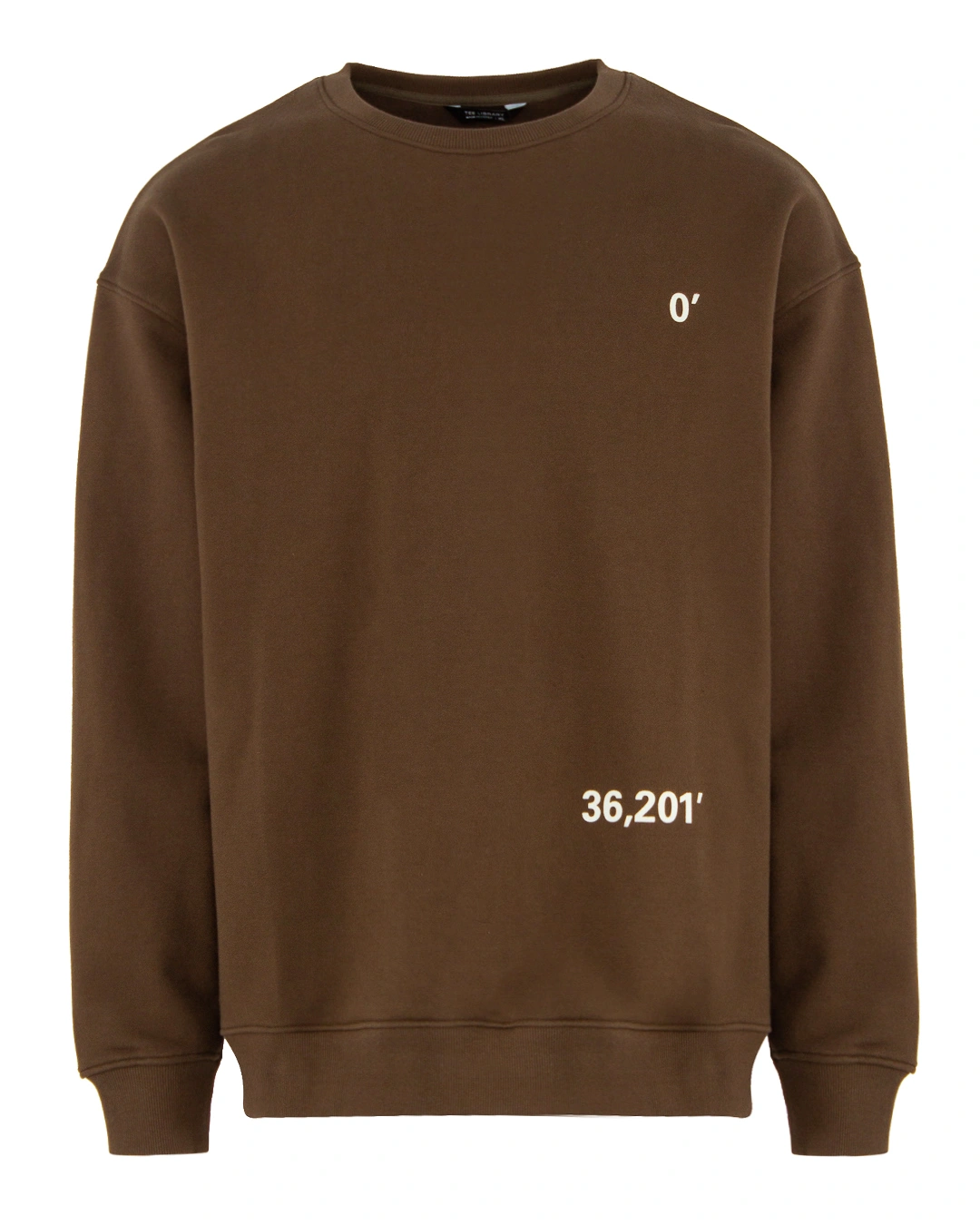 Tee Library свитшот — вид 1