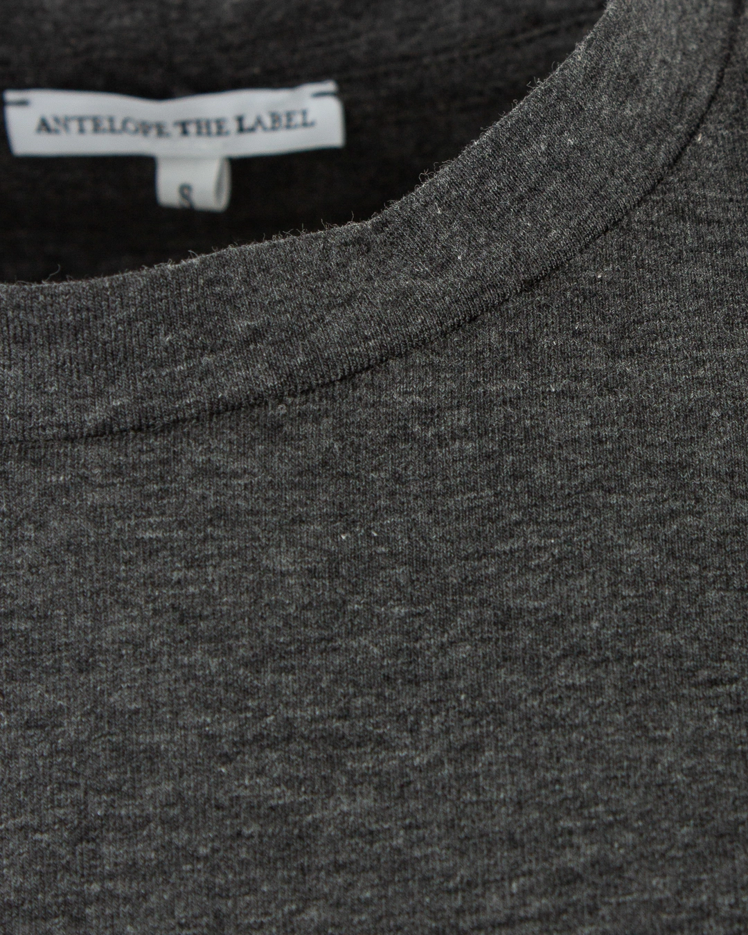 ANTELOPE THE LABEL футболка — вид 5