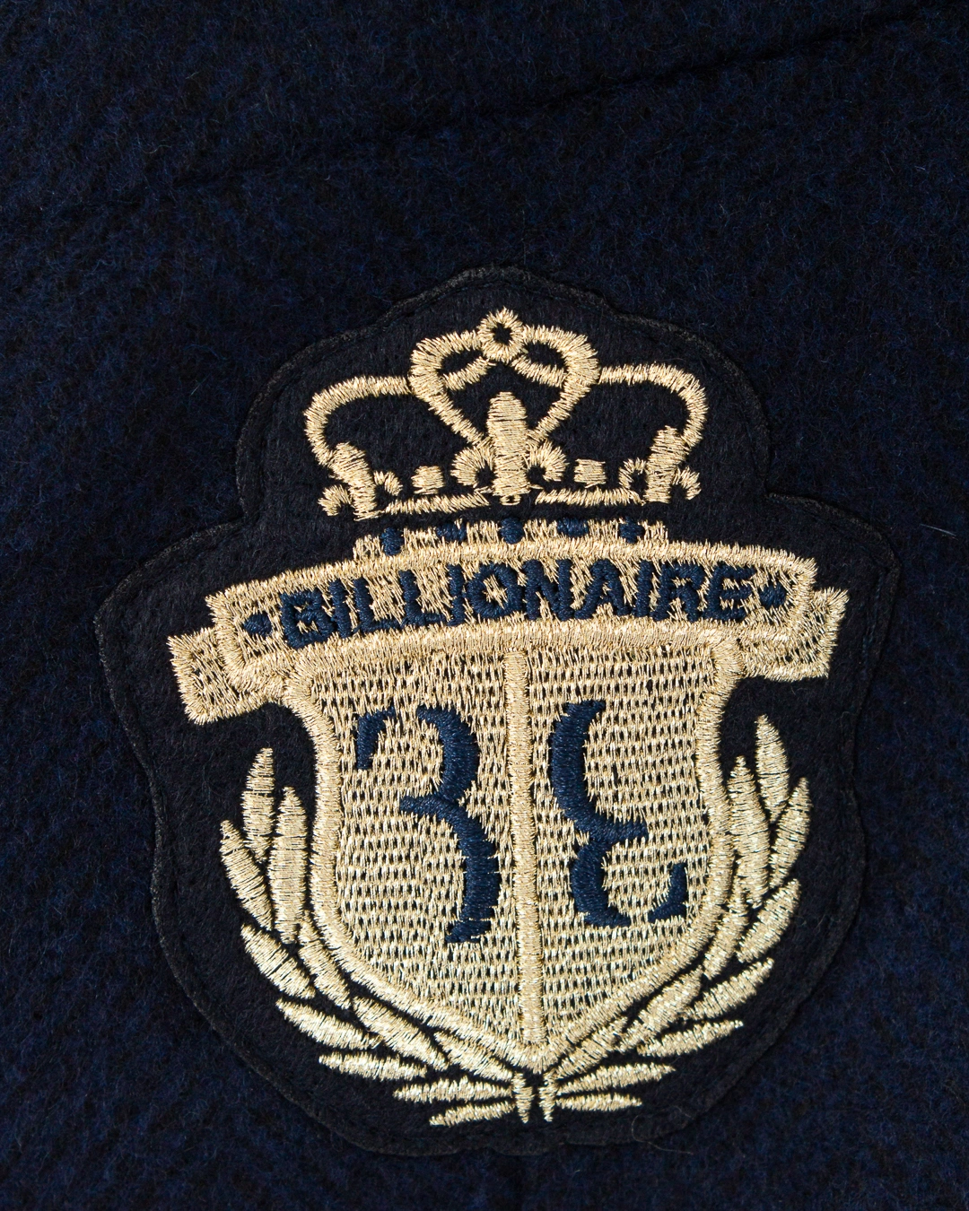 BILLIONAIRE шерстяное пальто — вид 5