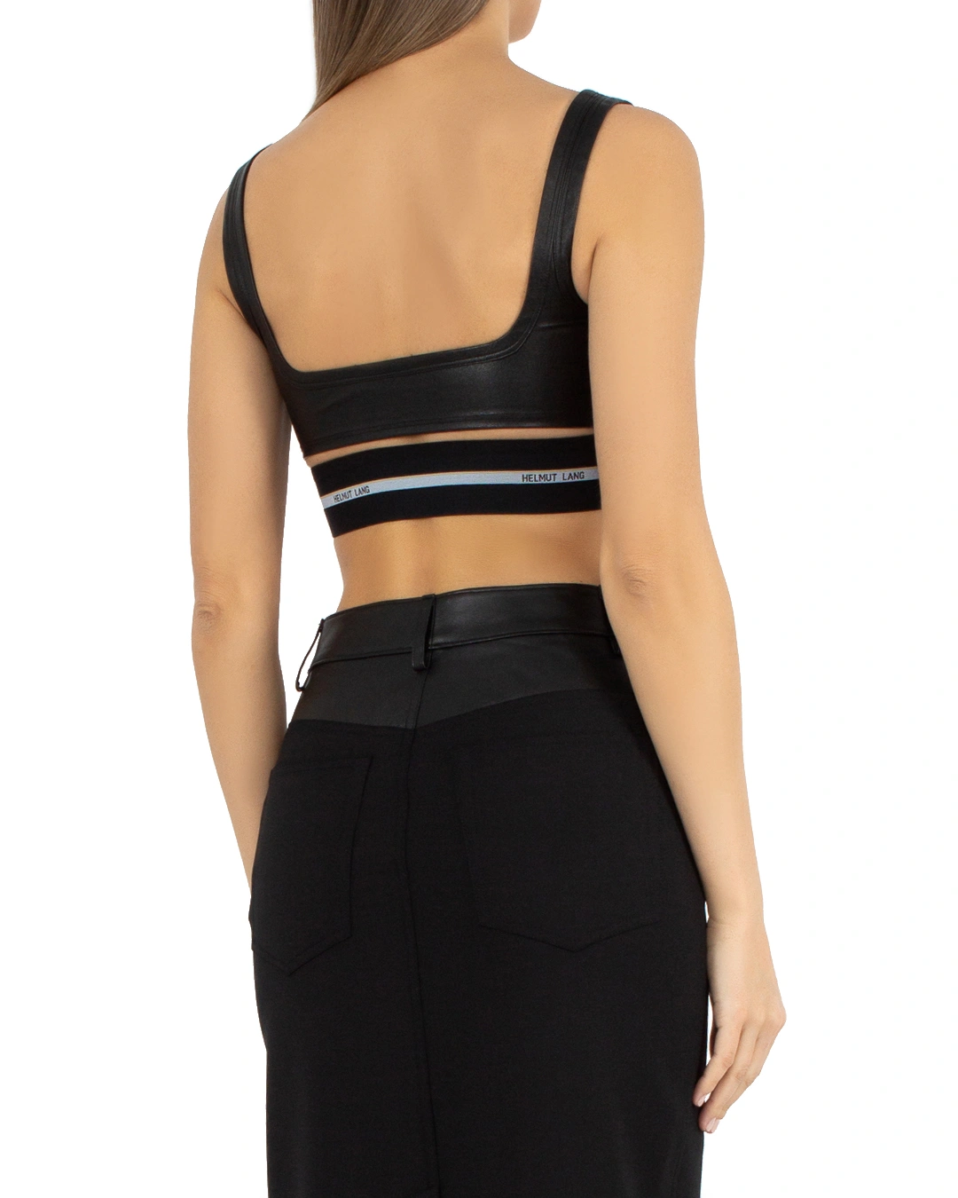 HELMUT LANG топ — вид 4