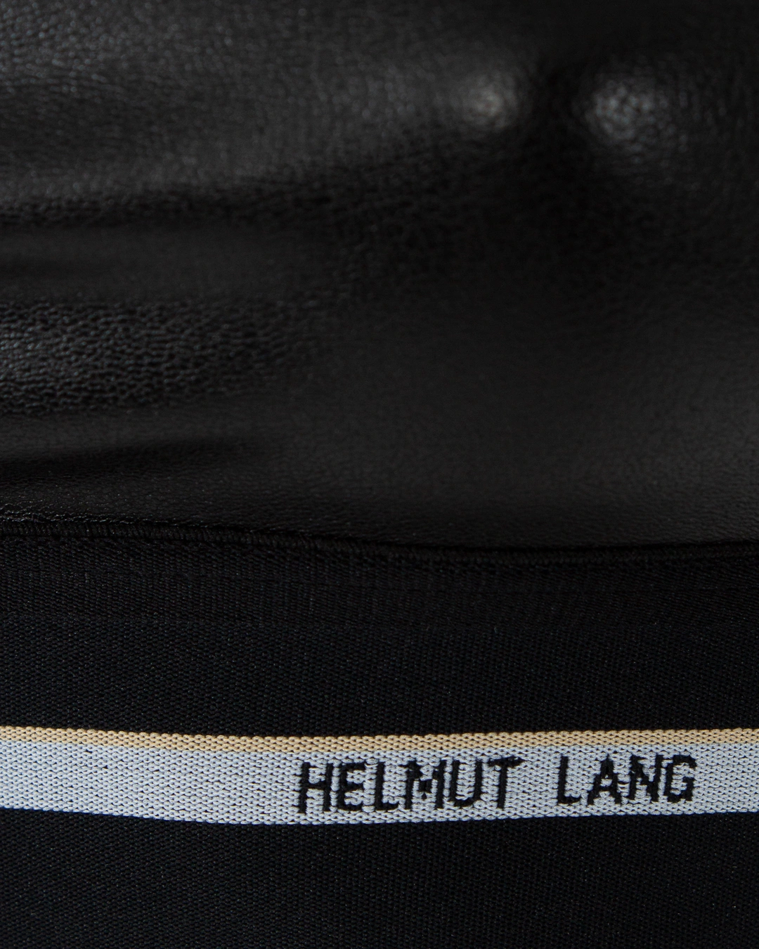HELMUT LANG топ — вид 5