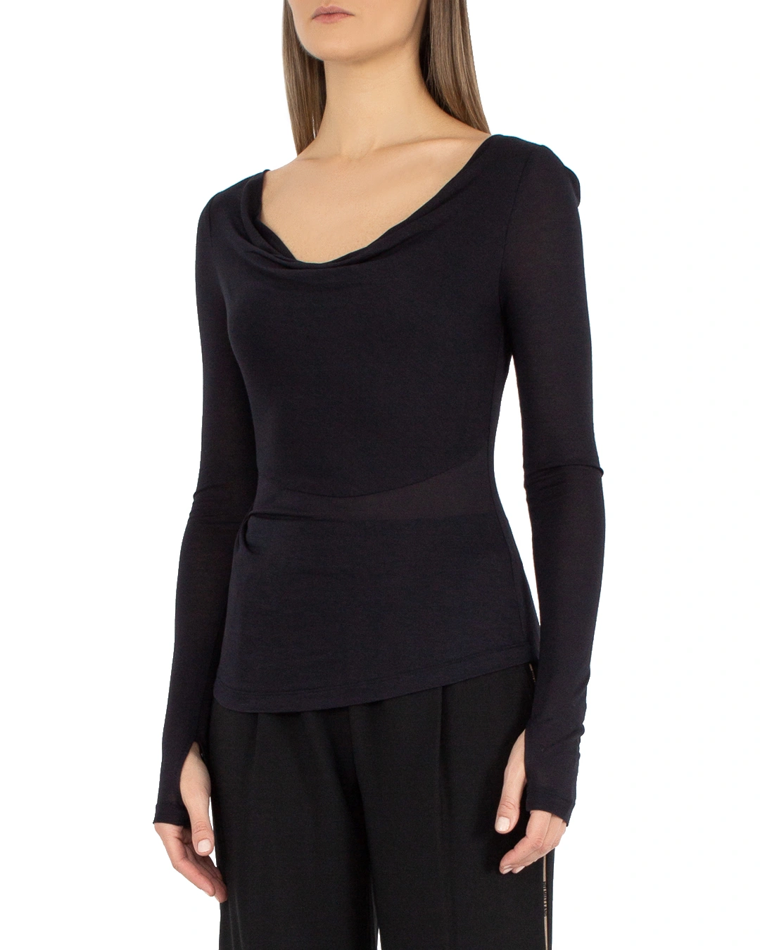 HELMUT LANG топ — вид 3