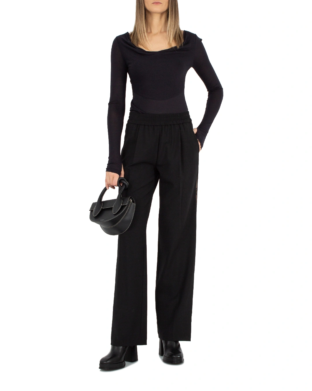 HELMUT LANG топ — вид 2