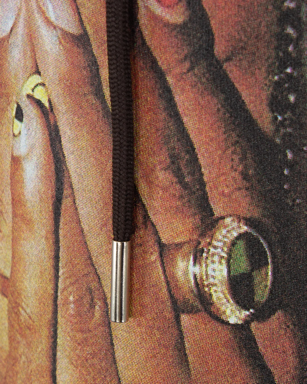 COMME des FUCKDOWN хлопковый худи — вид 5