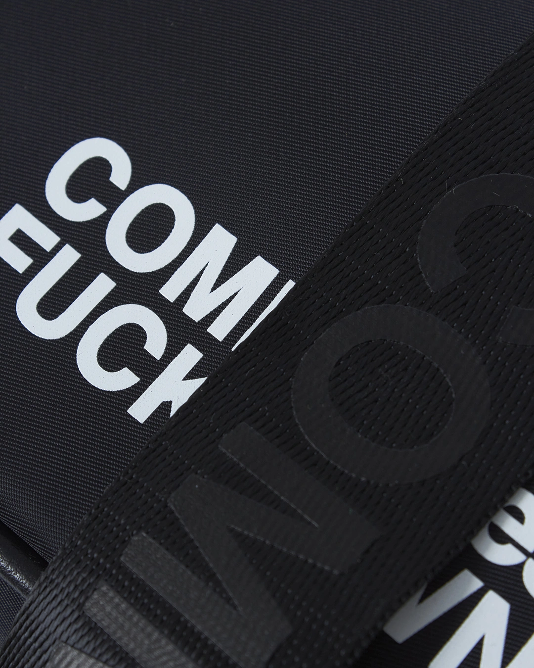 COMME des FUCKDOWN сумка — вид 4